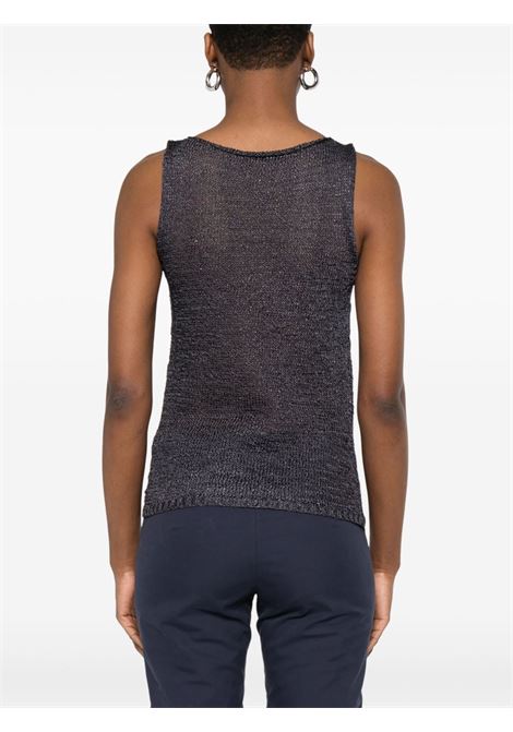 skipp top woman dark grey PALOMA WOOL | UJA501209